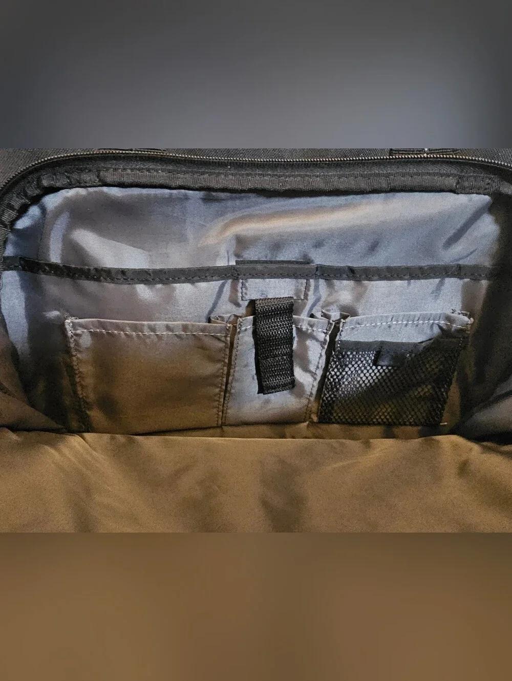 Laptop Briefcase with Shoulder Strap